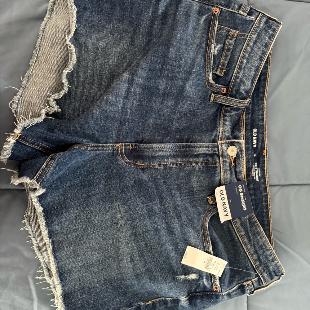 Old Navy Classic Blue Jeans